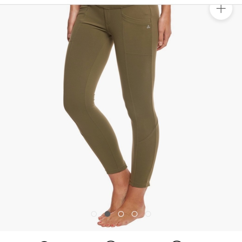 Prana Chakara Cropped Legging Urbanite Pant